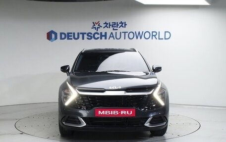 KIA Sportage IV рестайлинг, 2022 год, 2 690 000 рублей, 3 фотография