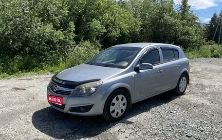 Opel Astra H, 2008 год, 460 000 рублей, 1 фотография