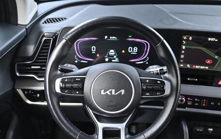 KIA Sportage IV рестайлинг, 2022 год, 2 690 000 рублей, 9 фотография