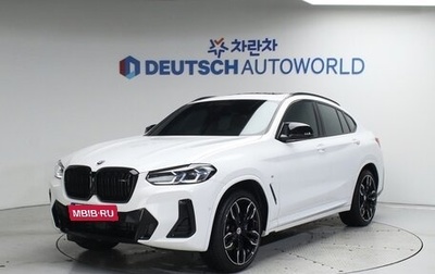 BMW X4, 2022 год, 6 000 000 рублей, 1 фотография