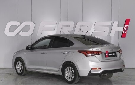 Hyundai Solaris II рестайлинг, 2018 год, 1 339 000 рублей, 2 фотография
