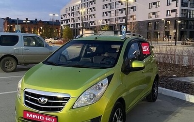 Chevrolet Spark III, 2011 год, 665 000 рублей, 1 фотография