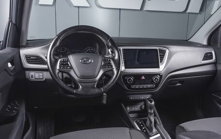 Hyundai Solaris II рестайлинг, 2018 год, 1 339 000 рублей, 6 фотография