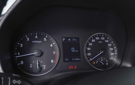 Hyundai Solaris II рестайлинг, 2018 год, 1 339 000 рублей, 16 фотография