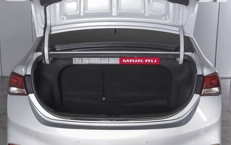 Hyundai Solaris II рестайлинг, 2018 год, 1 339 000 рублей, 17 фотография
