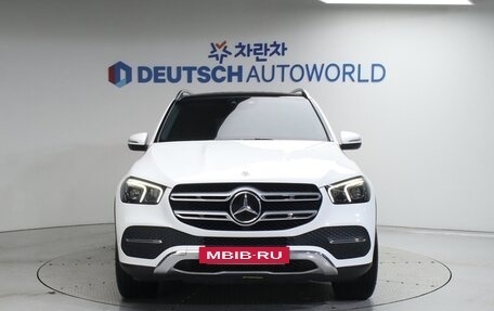 Mercedes-Benz GLE, 2022 год, 6 100 000 рублей, 3 фотография