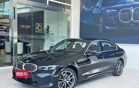 BMW 3 серия, 2025 год, 4 300 000 рублей, 3 фотография