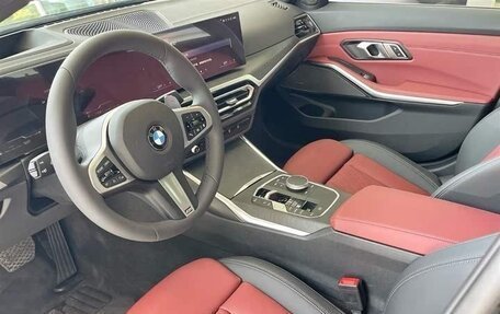 BMW 3 серия, 2025 год, 4 300 000 рублей, 14 фотография