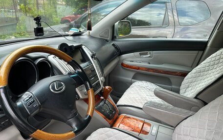 Lexus RX II рестайлинг, 2004 год, 1 200 000 рублей, 6 фотография