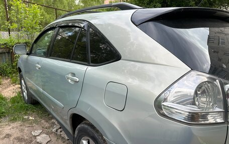 Lexus RX II рестайлинг, 2004 год, 1 200 000 рублей, 5 фотография