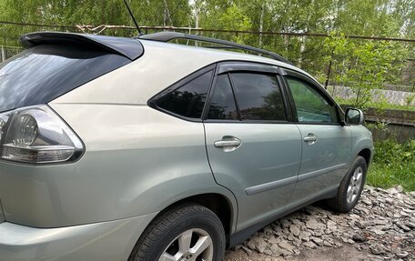 Lexus RX II рестайлинг, 2004 год, 1 200 000 рублей, 3 фотография