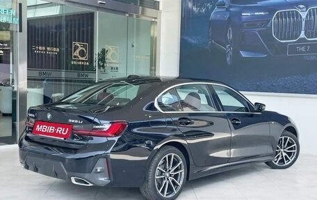 BMW 3 серия, 2025 год, 4 300 000 рублей, 7 фотография