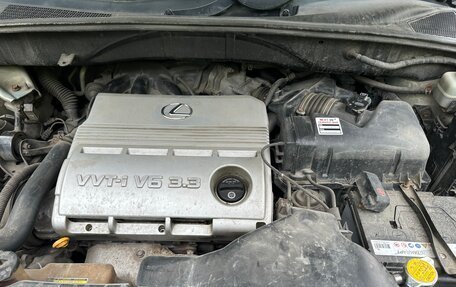 Lexus RX II рестайлинг, 2004 год, 1 200 000 рублей, 7 фотография