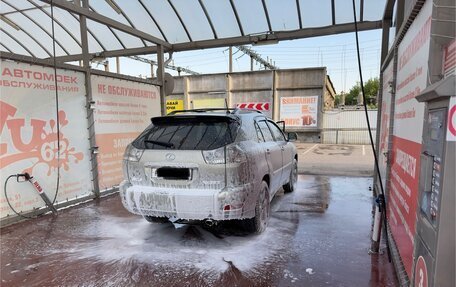 Lexus RX II рестайлинг, 2004 год, 1 200 000 рублей, 10 фотография