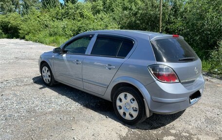 Opel Astra H, 2008 год, 460 000 рублей, 2 фотография
