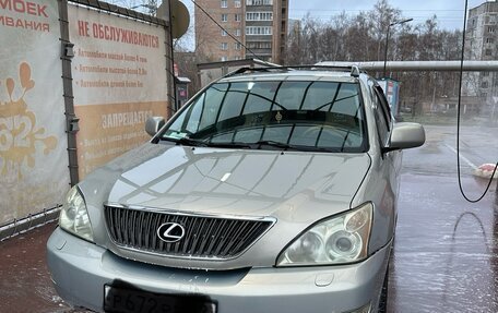 Lexus RX II рестайлинг, 2004 год, 1 200 000 рублей, 9 фотография