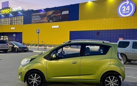 Chevrolet Spark III, 2011 год, 665 000 рублей, 3 фотография