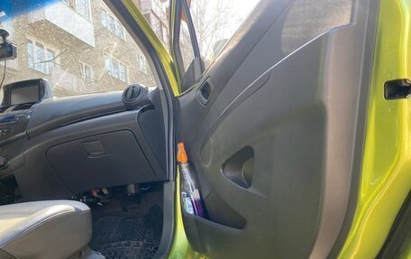 Chevrolet Spark III, 2011 год, 665 000 рублей, 8 фотография
