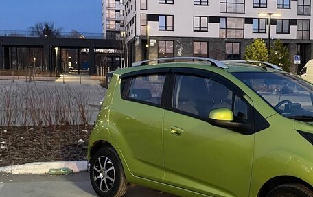 Chevrolet Spark III, 2011 год, 665 000 рублей, 6 фотография