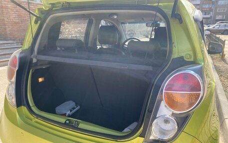 Chevrolet Spark III, 2011 год, 665 000 рублей, 11 фотография
