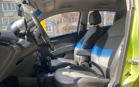 Chevrolet Spark III, 2011 год, 665 000 рублей, 14 фотография