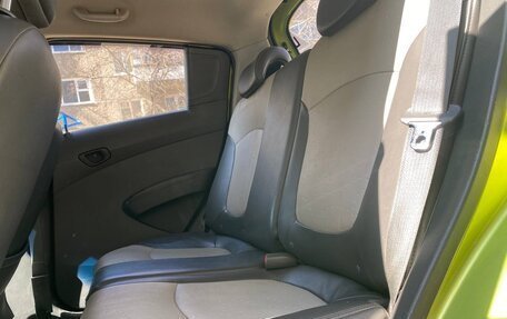 Chevrolet Spark III, 2011 год, 665 000 рублей, 15 фотография