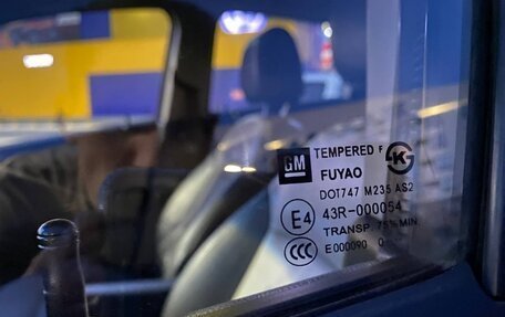 Chevrolet Spark III, 2011 год, 665 000 рублей, 22 фотография