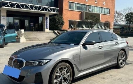 BMW i3 I01 рестайлинг, 2023 год, 2 400 000 рублей, 2 фотография
