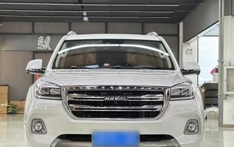 Haval H9 I рестайлинг, 2021 год, 2 140 000 рублей, 2 фотография
