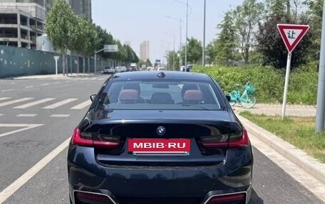 BMW i3 I01 рестайлинг, 2023 год, 2 380 000 рублей, 5 фотография