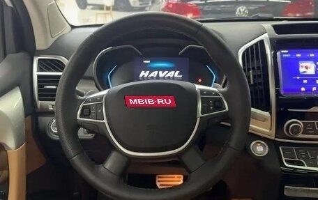Haval H9 I рестайлинг, 2021 год, 2 140 000 рублей, 8 фотография