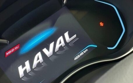 Haval H9 I рестайлинг, 2021 год, 2 140 000 рублей, 16 фотография