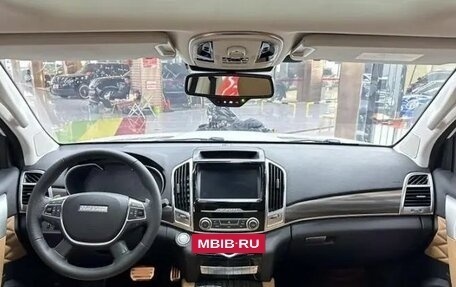Haval H9 I рестайлинг, 2021 год, 2 140 000 рублей, 12 фотография