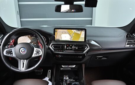 BMW X4, 2022 год, 6 000 000 рублей, 5 фотография