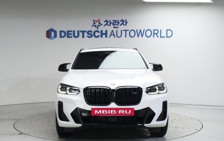 BMW X4, 2022 год, 6 000 000 рублей, 3 фотография