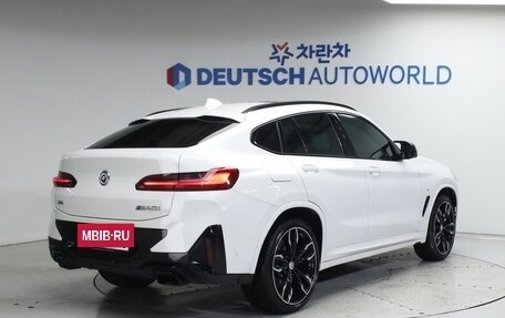 BMW X4, 2022 год, 6 000 000 рублей, 2 фотография