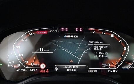 BMW X4, 2022 год, 6 000 000 рублей, 6 фотография
