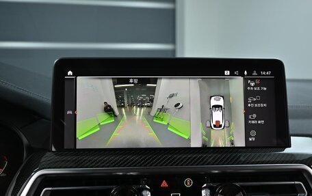 BMW X4, 2022 год, 6 000 000 рублей, 13 фотография