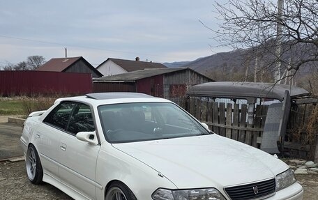 Toyota Mark II VIII (X100), 1999 год, 2 000 000 рублей, 6 фотография
