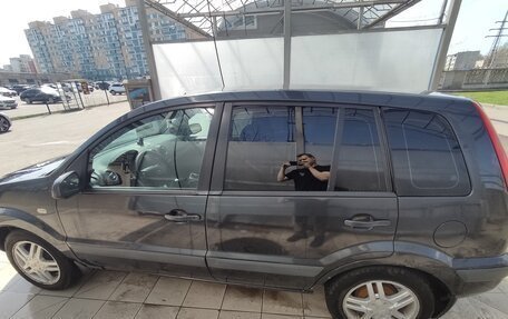 Ford Fusion I, 2007 год, 450 000 рублей, 3 фотография