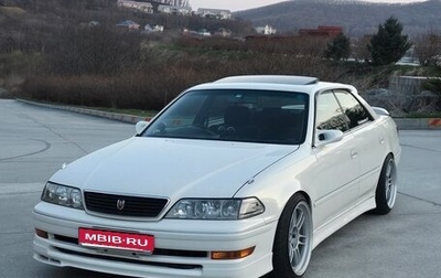 Toyota Mark II VIII (X100), 1999 год, 2 000 000 рублей, 1 фотография