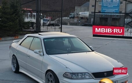 Toyota Mark II VIII (X100), 1999 год, 2 000 000 рублей, 2 фотография