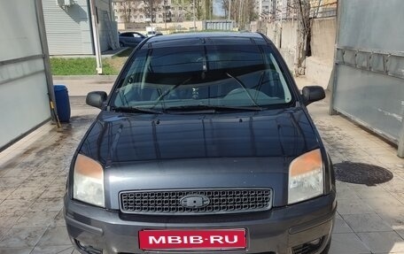 Ford Fusion I, 2007 год, 450 000 рублей, 1 фотография