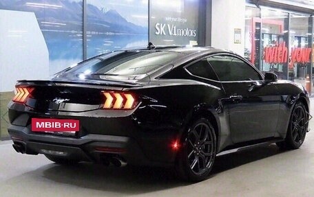 Ford Mustang, 2025 год, 2 фотография