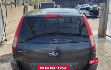 Ford Fusion I, 2007 год, 450 000 рублей, 2 фотография