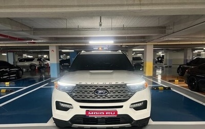 Ford Explorer VI, 2022 год, 2 885 000 рублей, 1 фотография