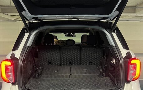 Ford Explorer VI, 2022 год, 2 885 000 рублей, 6 фотография