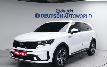 KIA Sorento IV, 2022 год, 3 300 000 рублей, 1 фотография