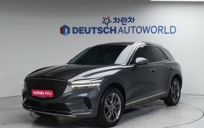 Genesis GV70, 2022 год, 3 870 000 рублей, 1 фотография