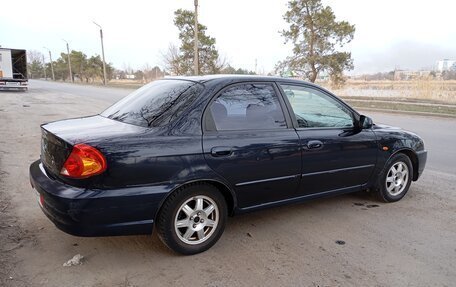 KIA Spectra II (LD), 2008 год, 320 000 рублей, 8 фотография